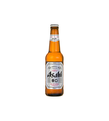 BIÈRE ASAHI (33 CL)