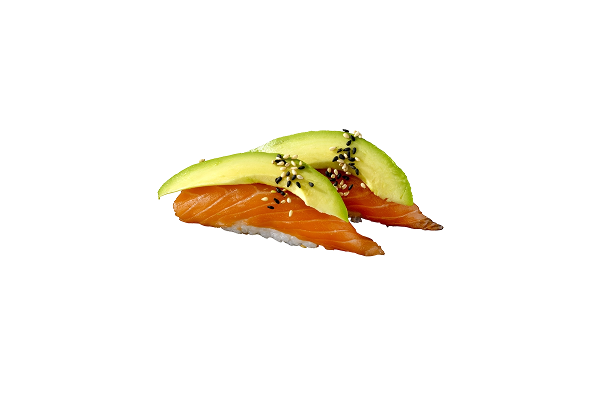 Commandez votre SAUMON AVOCAT chez J'M SUSHI à Palavas-les-Flots