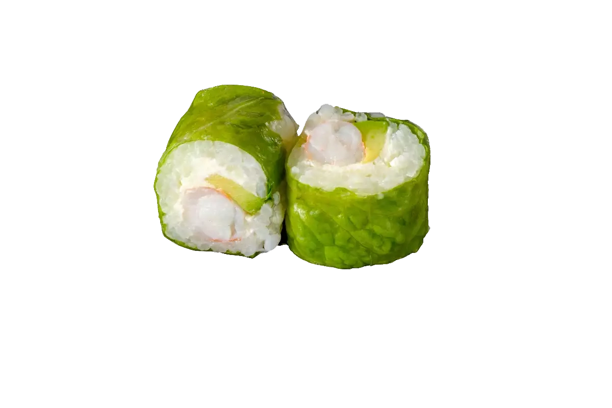 CREVETTE AVOCAT FROMAGE FRAIS