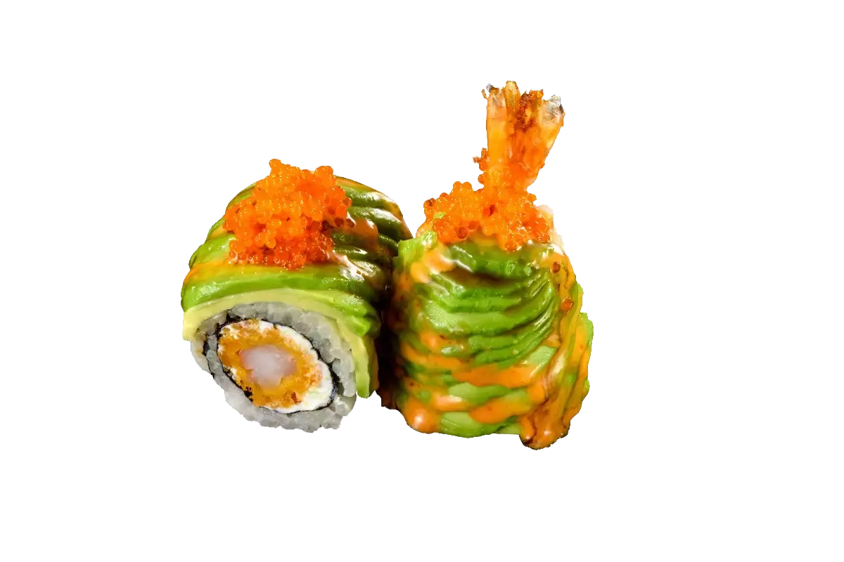 DRAGON ROLLS