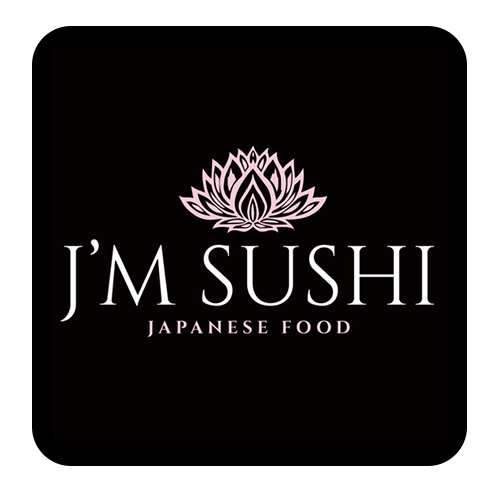 Logo J'M SUSHI